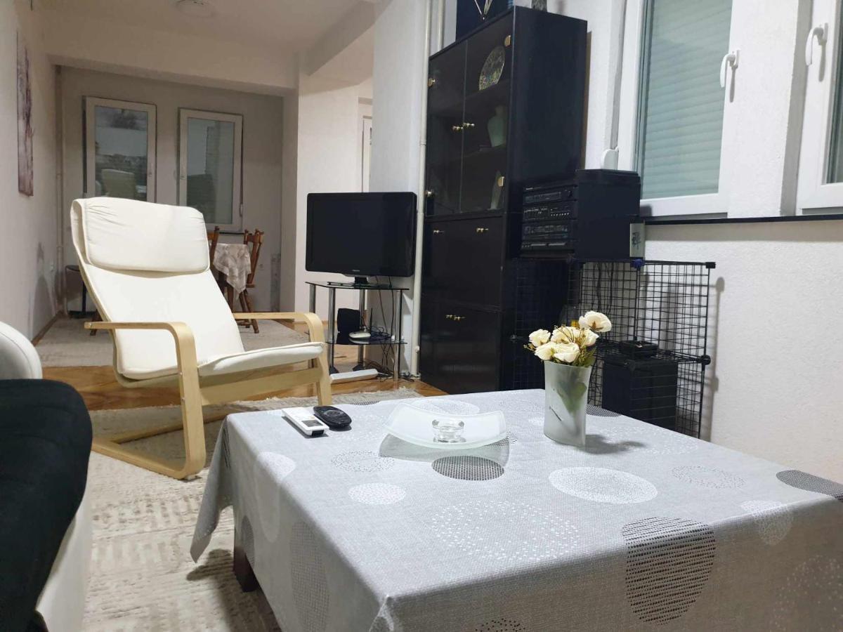 Comfortable Apartment For A Pleasant Trip บิโตลา ภายนอก รูปภาพ