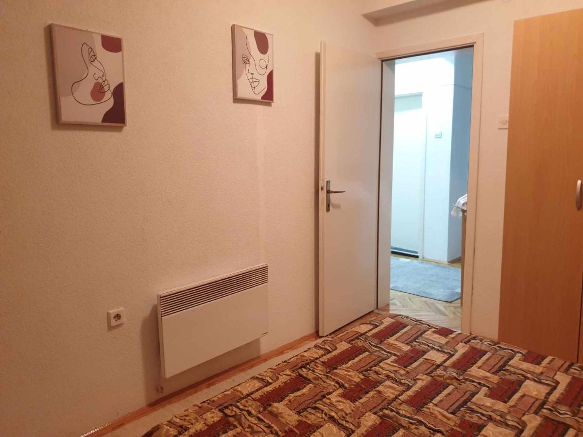 Comfortable Apartment For A Pleasant Trip บิโตลา ภายนอก รูปภาพ