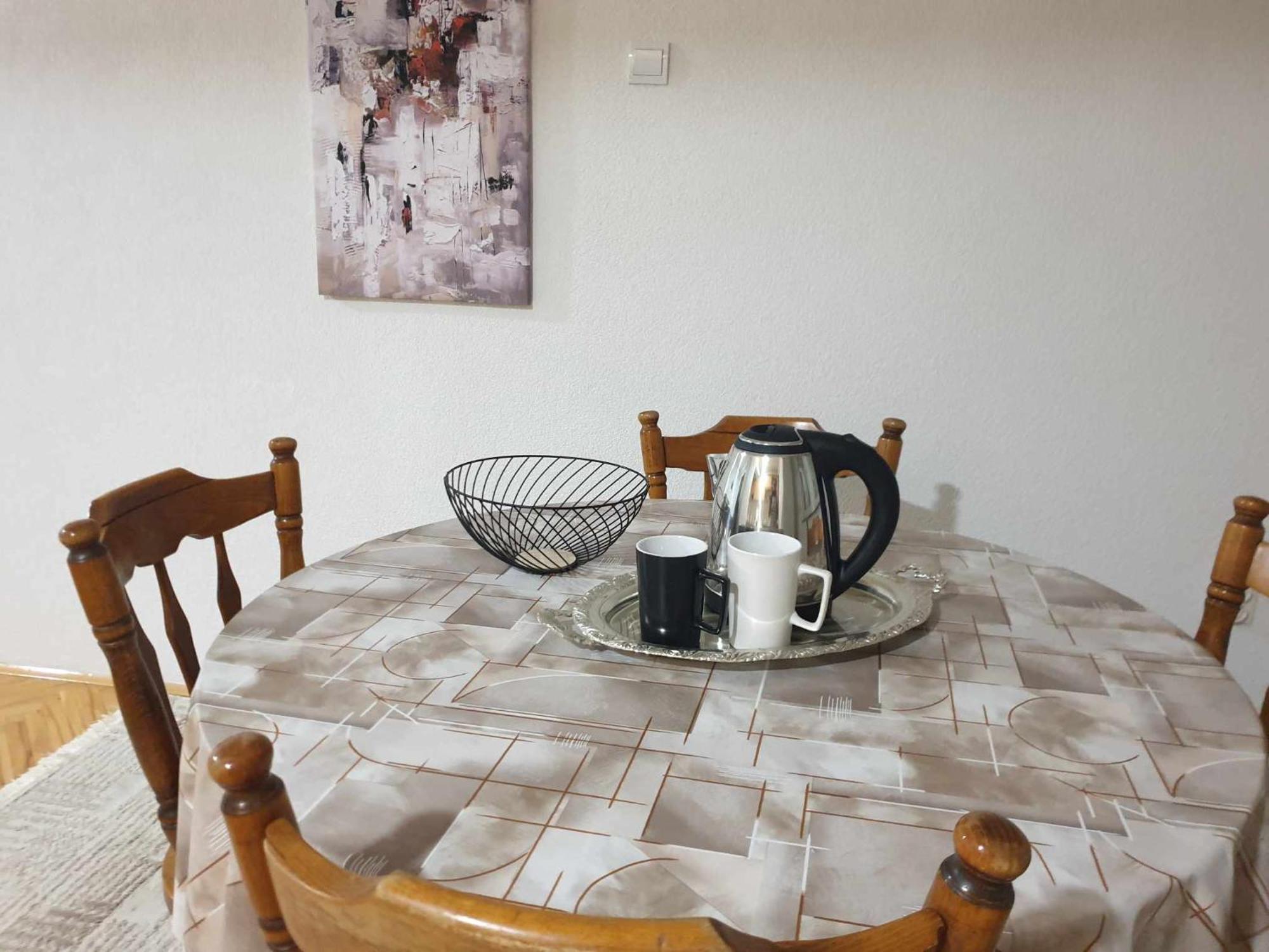 Comfortable Apartment For A Pleasant Trip บิโตลา ภายนอก รูปภาพ