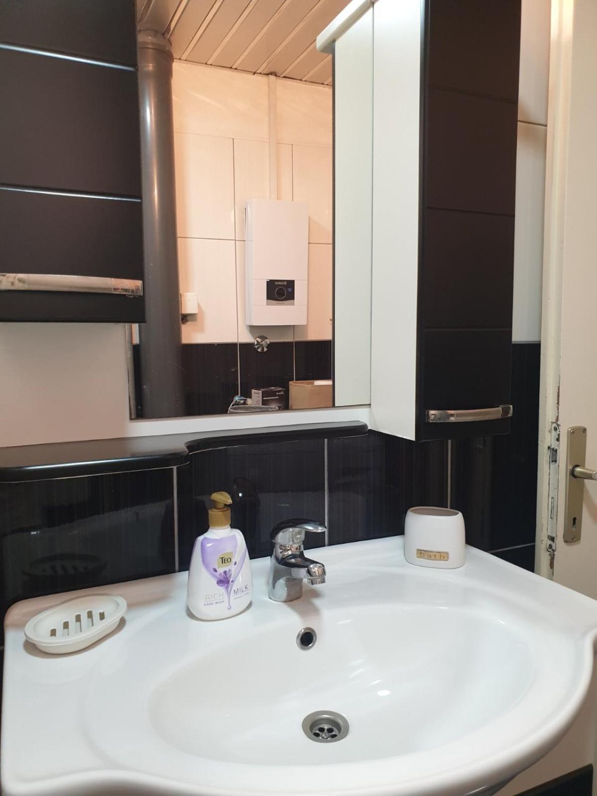 Comfortable Apartment For A Pleasant Trip บิโตลา ภายนอก รูปภาพ